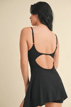 Load image into Gallery viewer, A-Line Mini Dress
