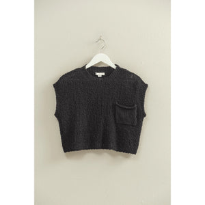 Basic Black Sweater