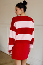 Load image into Gallery viewer, Candy Cane Sweater
