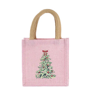 Noelle Tree Petite GIft Tote