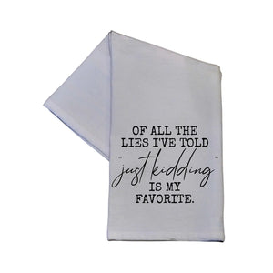 Funny Tea Towels