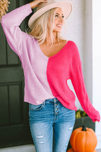 Bubble gum Sweater