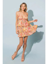 Load image into Gallery viewer, Printed Mini Dress
