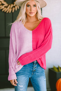 Bubble gum Sweater