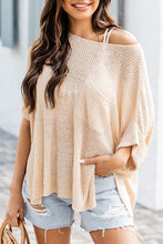 Load image into Gallery viewer, Cream Knit Top
