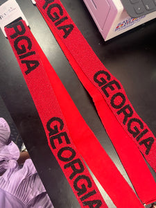 Georgia Strap