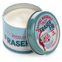 Load image into Gallery viewer, Fraser Fir 3.5Oz Candle
