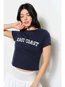 East Coast Tee