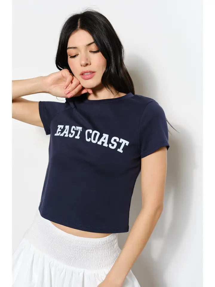 East Coast Tee
