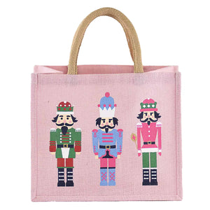 Nutcracker Mini Gift bag