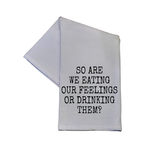 Funny Tea Towels