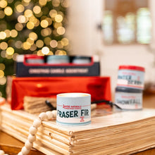 Load image into Gallery viewer, Fraser Fir 3.5Oz Candle
