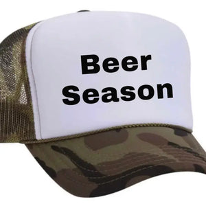 Beer Season Trucker Hat