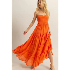 Crush Maxi Dress