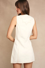 Load image into Gallery viewer, Giddy Up Mini Dress
