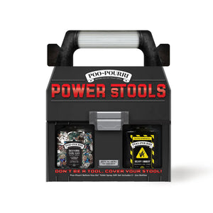 Poo-Pourri Power Stools