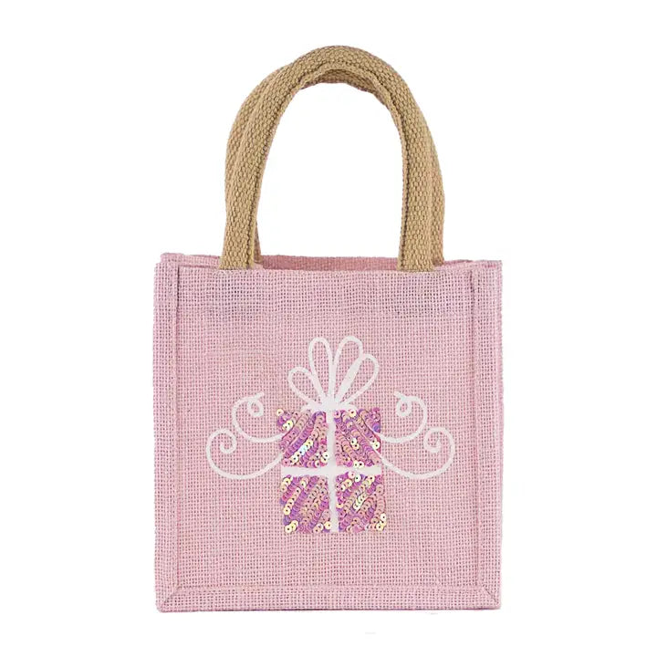 Glitzy Petite Gift Tote