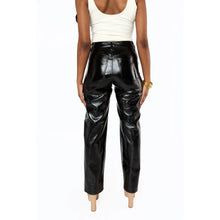 Load image into Gallery viewer, Leather Lady Pants
