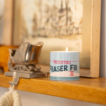 Load image into Gallery viewer, Christmas Candle in Fraser Fir 9oz
