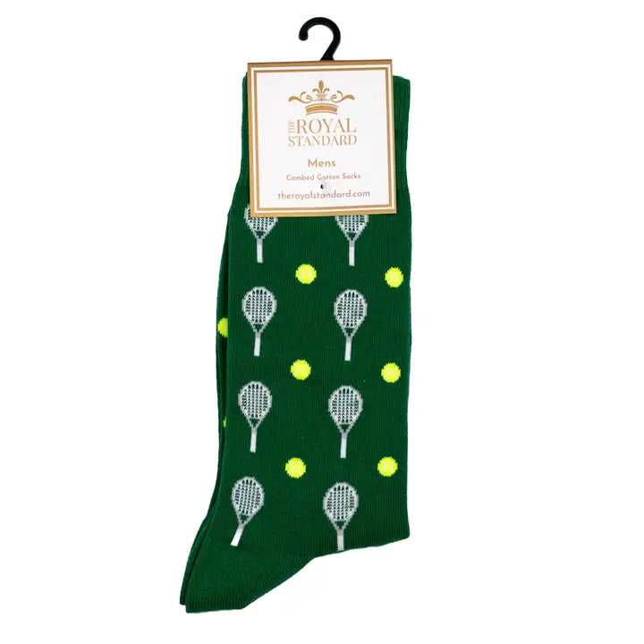 Men's tennis socks