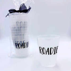 Roadie Frosted Cup