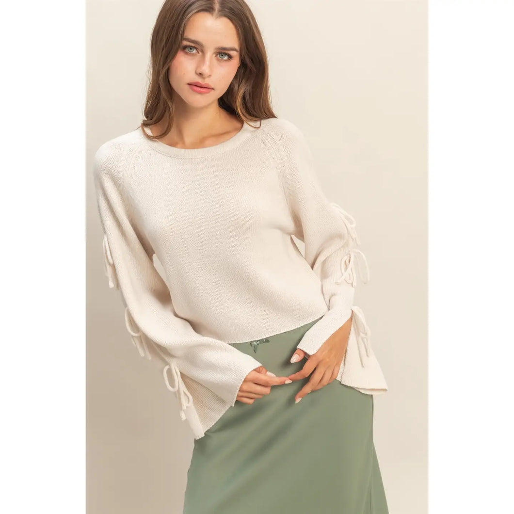 Bow Sweater