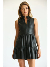 Load image into Gallery viewer, Perfect Leather Dress
