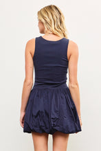 Load image into Gallery viewer, Midnight Mini Dress
