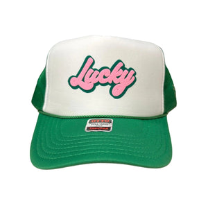 St Patty’s Trucker Hats