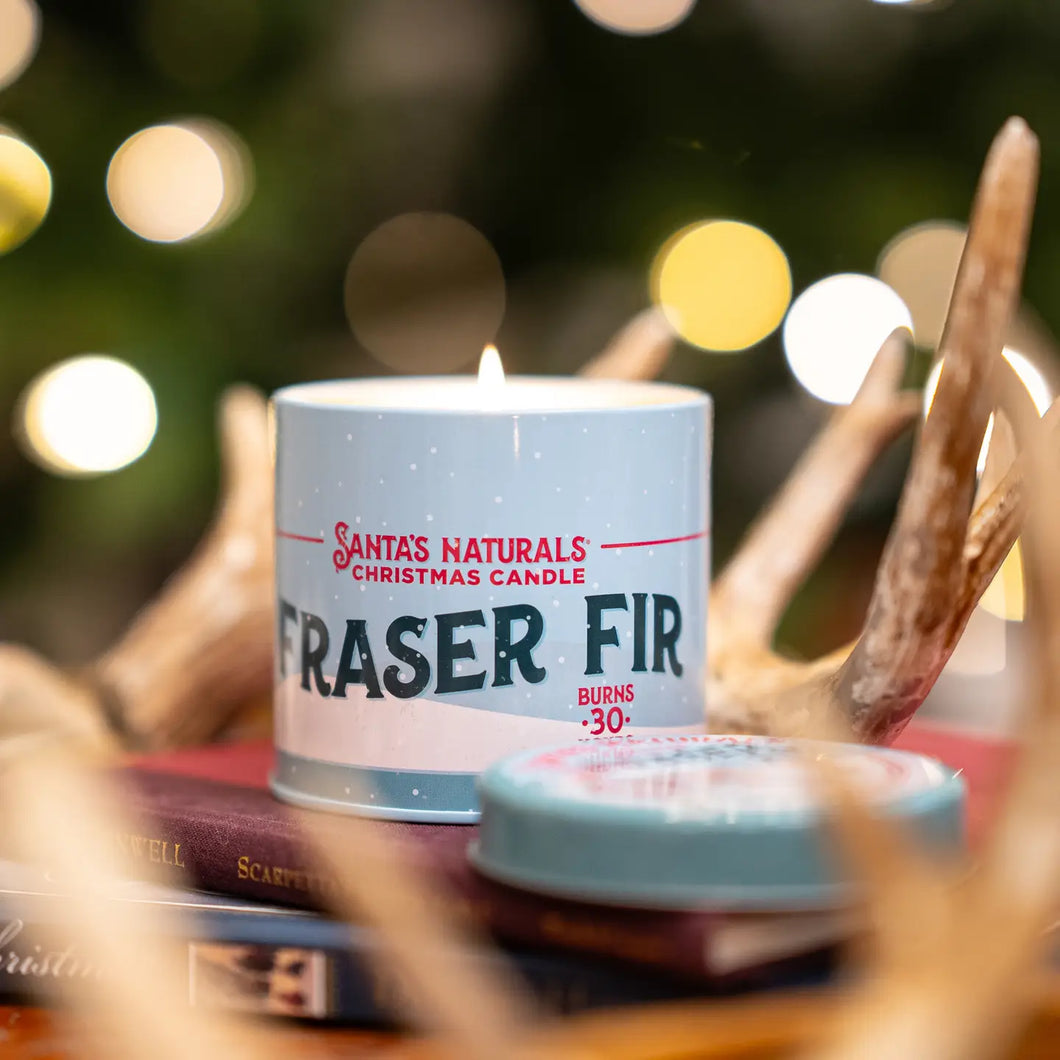 Fraser Fir 9Oz Candle