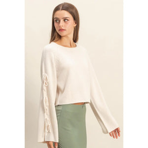 Bow Sweater