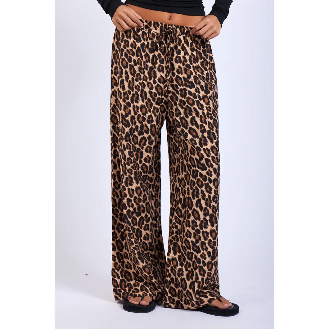 Cheetah Girl Pants