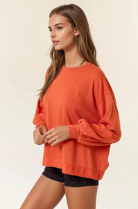 Pumpkin Season Sweater