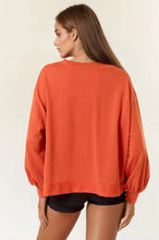 Load image into Gallery viewer, Pumpkin Season Sweater
