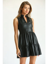 Load image into Gallery viewer, Perfect Leather Dress
