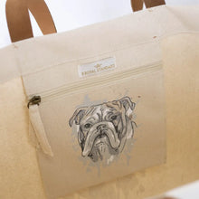 Load image into Gallery viewer, Big Bulldog Tote
