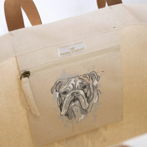 Big Bulldog Tote