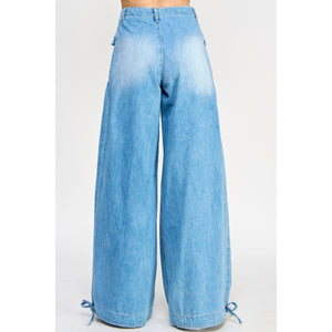 Barrel Jeans
