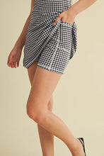 Load image into Gallery viewer, Spooky Gingham Tennis Dress
