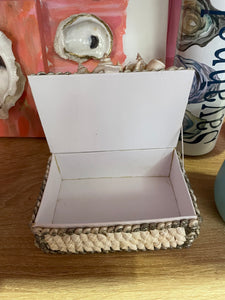 Sea Shell Box