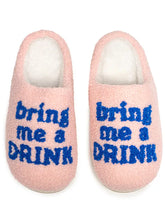 Load image into Gallery viewer, Drink Slippers
