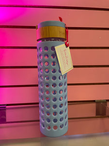 Lilly Pulitzer Glass Tumbler