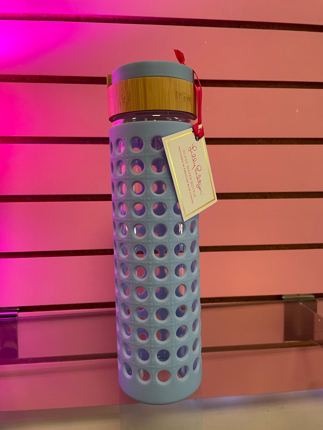 Lilly Pulitzer Glass Tumbler
