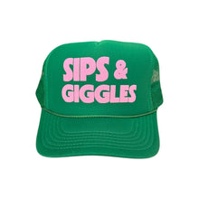 Load image into Gallery viewer, St Patty’s Trucker Hats
