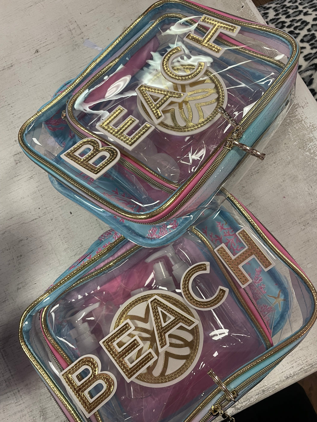Lilly Pulitzer 3 Beach Bag Pack