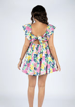 Load image into Gallery viewer, Floral Fantasy Dress
