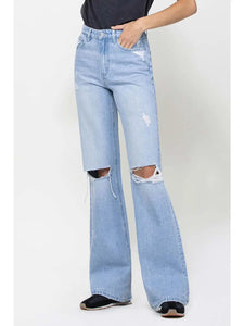 90’s Vintage Flair Jeans