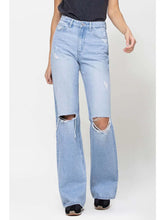 Load image into Gallery viewer, 90’s Vintage Flair Jeans
