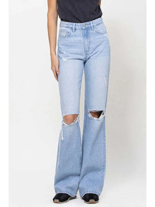 90’s Vintage Flair Jeans