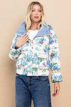 Load image into Gallery viewer, Love Shack Fancy Floral Puffer
